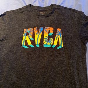 RVCA T Shirt Cool Design